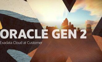 Oracle Cloud at Customer - Exadata