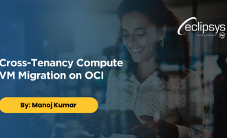 Cross Tenancy Compute VM Migration on OCI