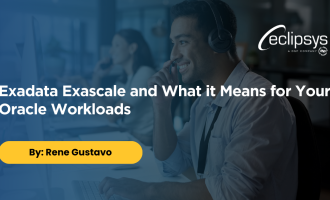 Exadata Exascale and What it Means for Your Oracle Workloads