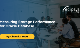 Measuring Storage Performance for Oracle Database