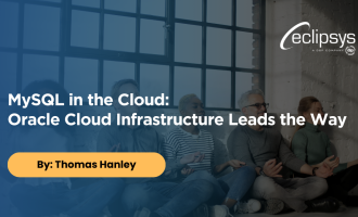 MySQL in the Cloud Oracle Cloud Infrastructure Leads the Way