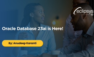 Oracle Database 23ai is Here!