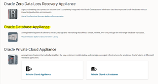 Oracle Database Appliance