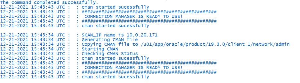 Real Application Clusters 10
