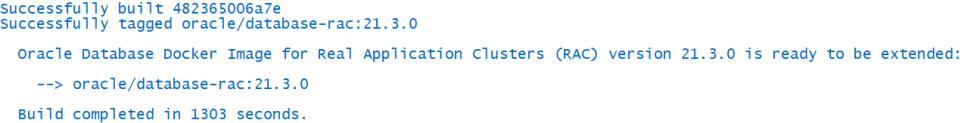 Real Application Clusters 11