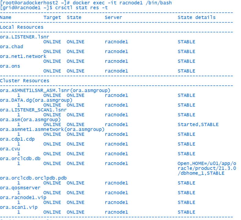 Real Application Clusters 13