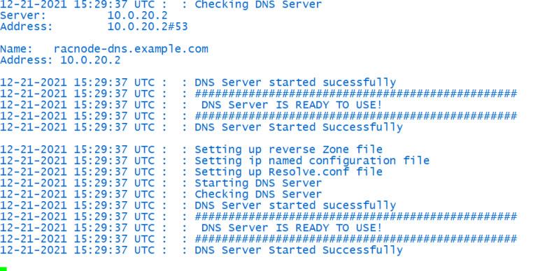 Real Application Clusters 8