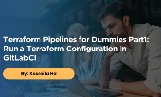 Terraform Pipelines for Dummies Part 1 Run a Terraform Configuration in GitLabCI