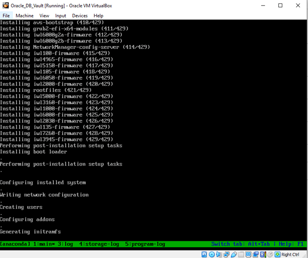 oracle audit vault 10