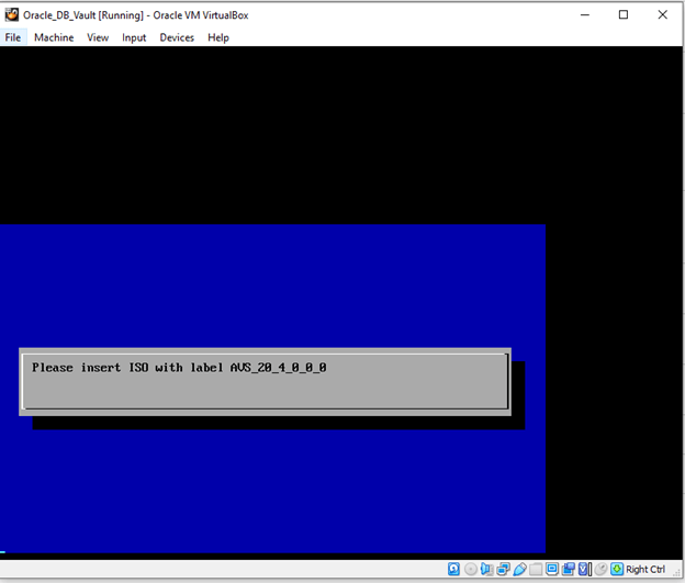 oracle audit vault 13