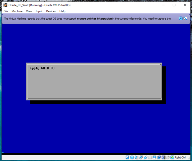 oracle audit vault 19
