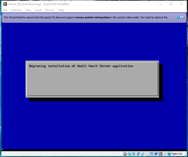oracle audit vault 20