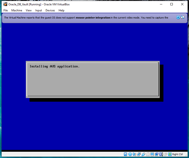 oracle audit vault 21