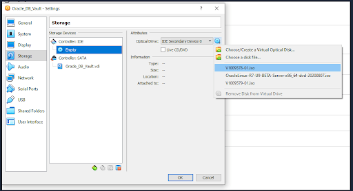 oracle audit vault 5