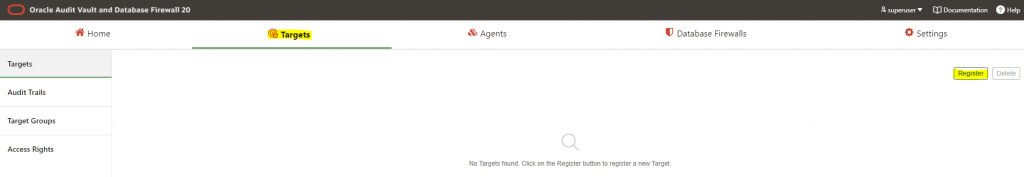 oracle audit vault 5