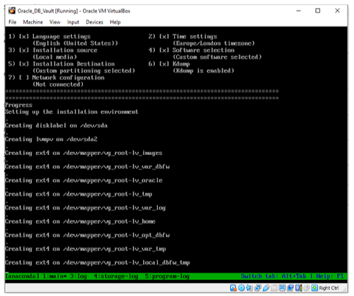 oracle audit vault 9